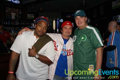 Photo from McFadden's EAGLES Away Game - Week 5 (Plus Phillies!)