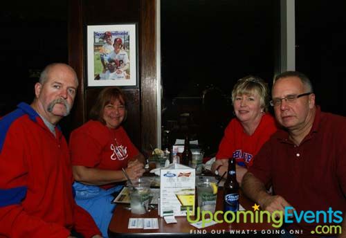 Photo from McFadden's EAGLES Away Game - Week 5 (Plus Phillies!)