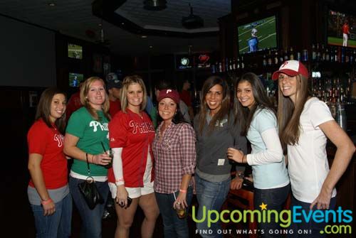 Photo from McFadden's EAGLES Away Game - Week 5 (Plus Phillies!)