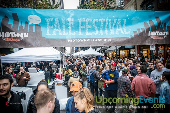 Photo from Midtown Festival 2016