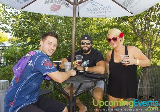 Photo from Miller Lite Eagles Countdown to Kickoff