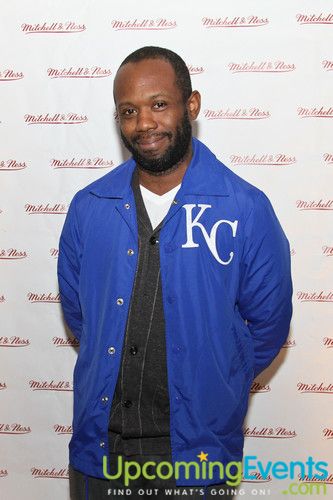Photo from Mitchell & Ness DJ Quest Love