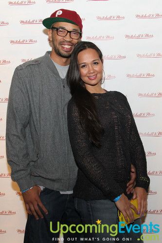 Photo from Mitchell & Ness DJ Quest Love