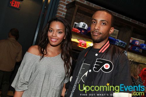 Photo from Mitchell & Ness DJ Quest Love
