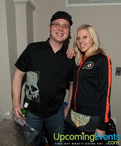 Photo from Mitchells & Ness Spring Fashion Event