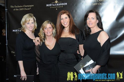Photo from Moet & Chandon Oscar Screening Party