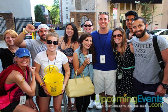 Photo from Philly Mojito March!