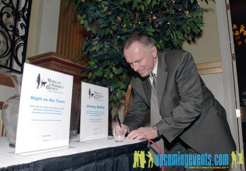 Photo from Morgan & Smokey Brown Foundation 1st Annual Spring Fling