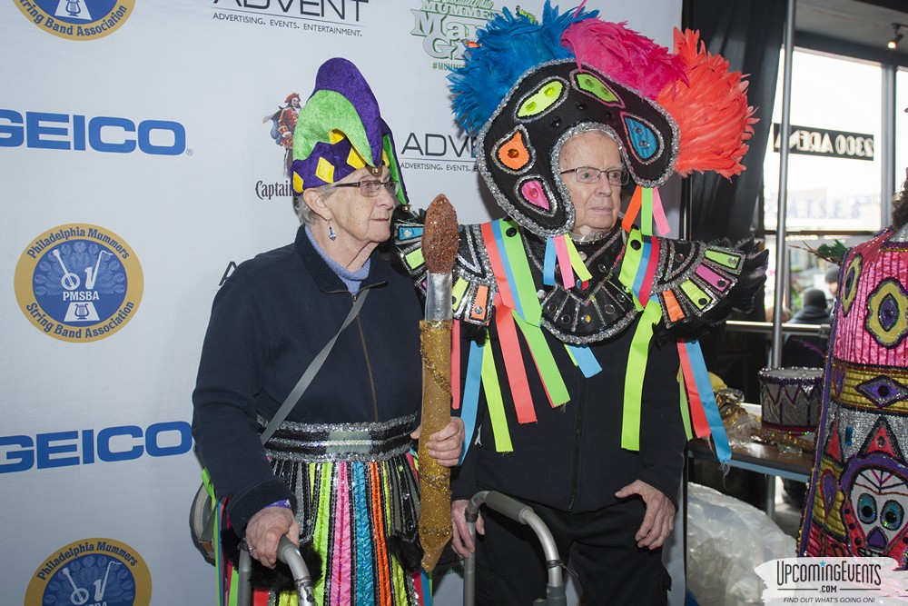 Photo from Mummers Mardi Gras Festival (Candid Gallery 1)