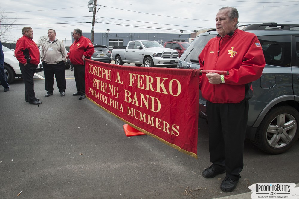 Photo from Mummers Mardi Gras Festival (Candid Gallery 1)