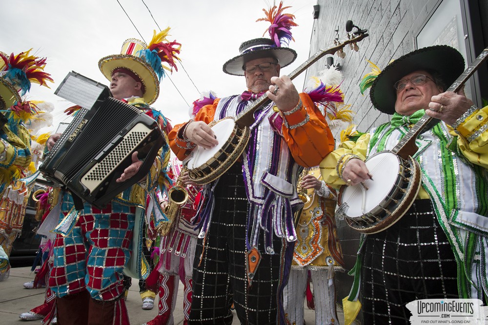 Photo from Mummers Mardi Gras Festival (Candid Gallery 1)