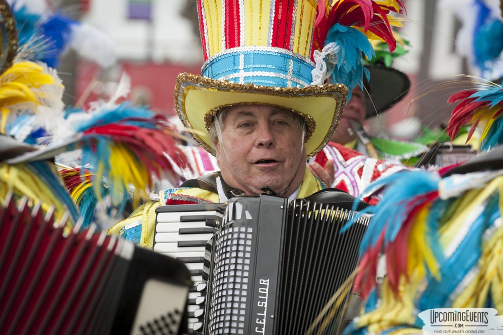Photo from Mummers Mardi Gras Festival (Candid Gallery 1)
