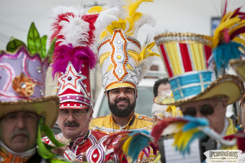Photo from Mummers Mardi Gras Festival (Candid Gallery 1)