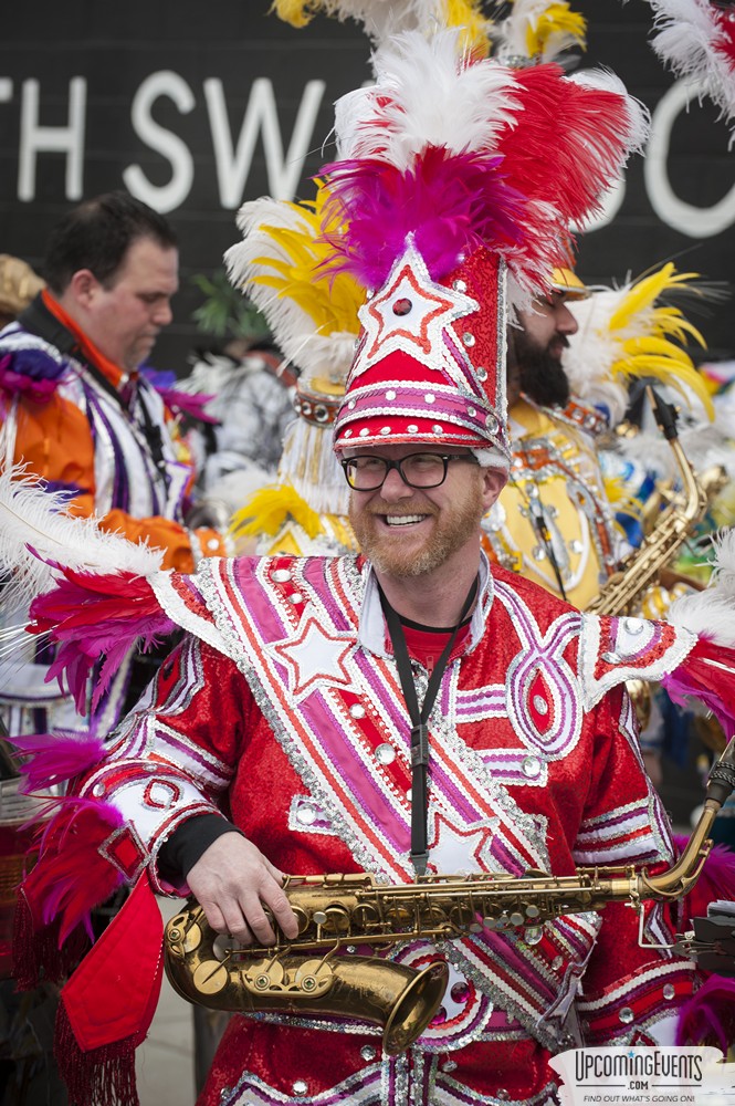 Photo from Mummers Mardi Gras Festival (Candid Gallery 1)
