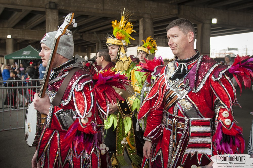 Photo from Mummers Mardi Gras Festival (Candid Gallery 1)