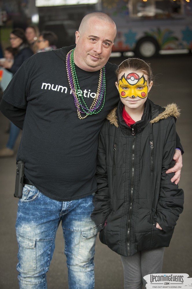 Photo from Mummers Mardi Gras Festival (Candid Gallery 1)