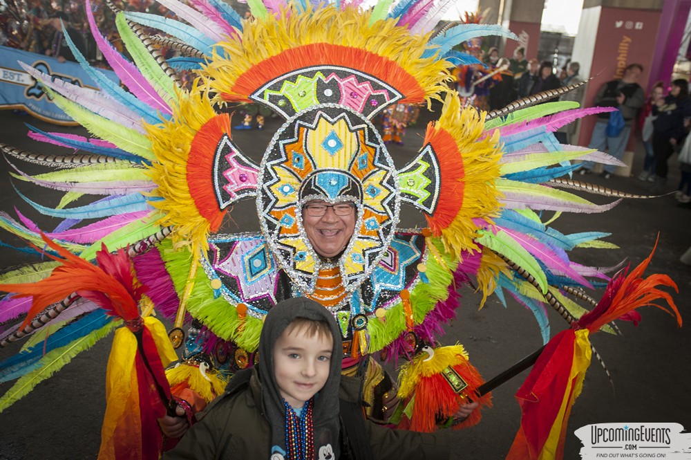 Photo from Mummers Mardi Gras Festival (Candid Gallery 1)