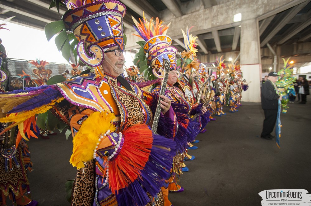 Photo from Mummers Mardi Gras Festival (Candid Gallery 1)