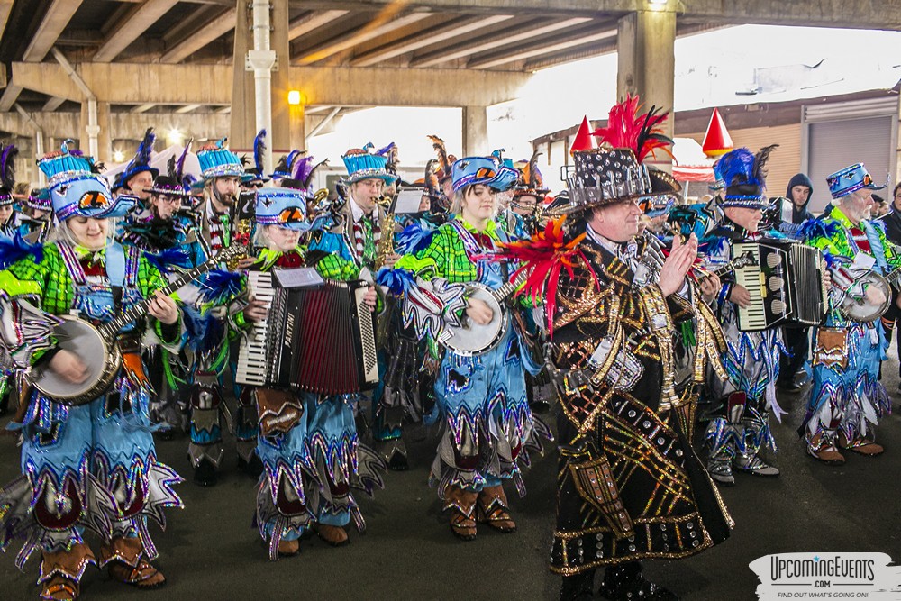 Photo from Mummers Mardi Gras Festival (Candid Gallery 2)