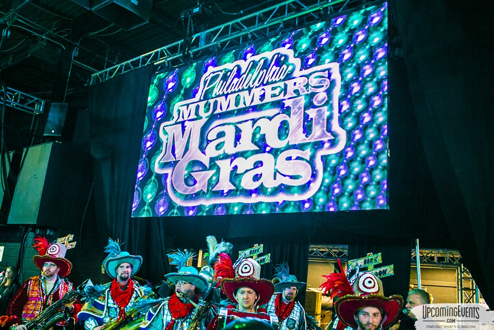 Photo from Mummers Mardi Gras Festival (Candid Gallery 2)
