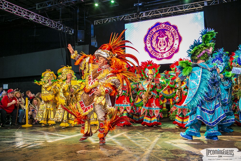 Photo from Mummers Mardi Gras Festival (Candid Gallery 2)