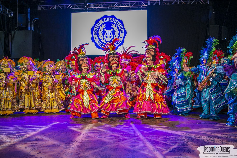 Photo from Mummers Mardi Gras Festival (Candid Gallery 2)