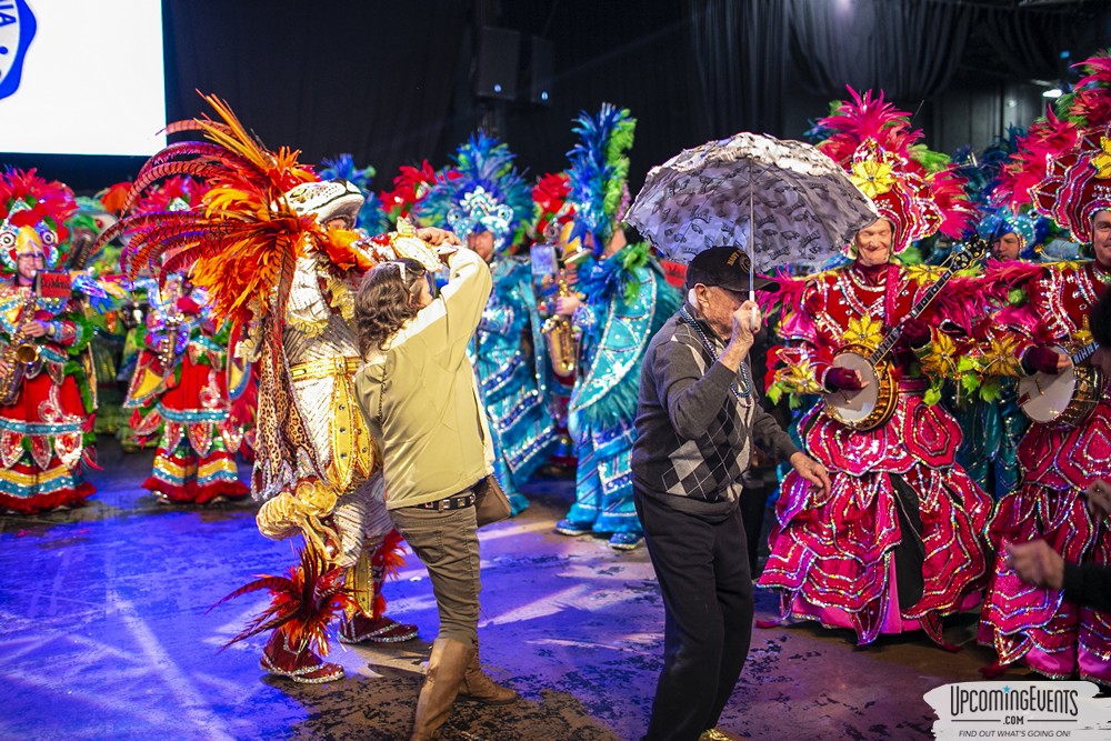 Photo from Mummers Mardi Gras Festival (Candid Gallery 2)