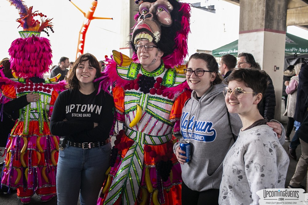 Photo from Mummers Mardi Gras Festival (Candid Gallery 2)