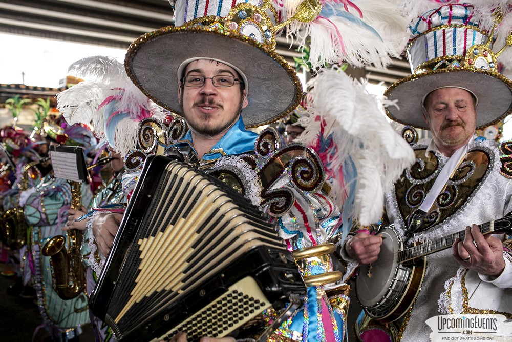 Photo from Mummers Mardi Gras Festival (Candid Gallery 2)