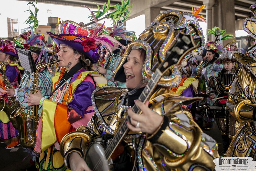 Photo from Mummers Mardi Gras Festival (Candid Gallery 2)
