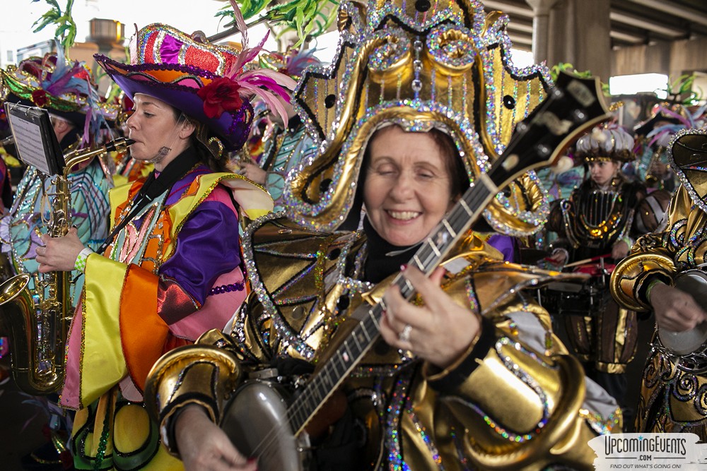 Photo from Mummers Mardi Gras Festival (Candid Gallery 2)