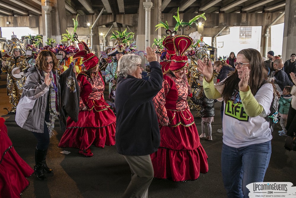 Photo from Mummers Mardi Gras Festival (Candid Gallery 2)