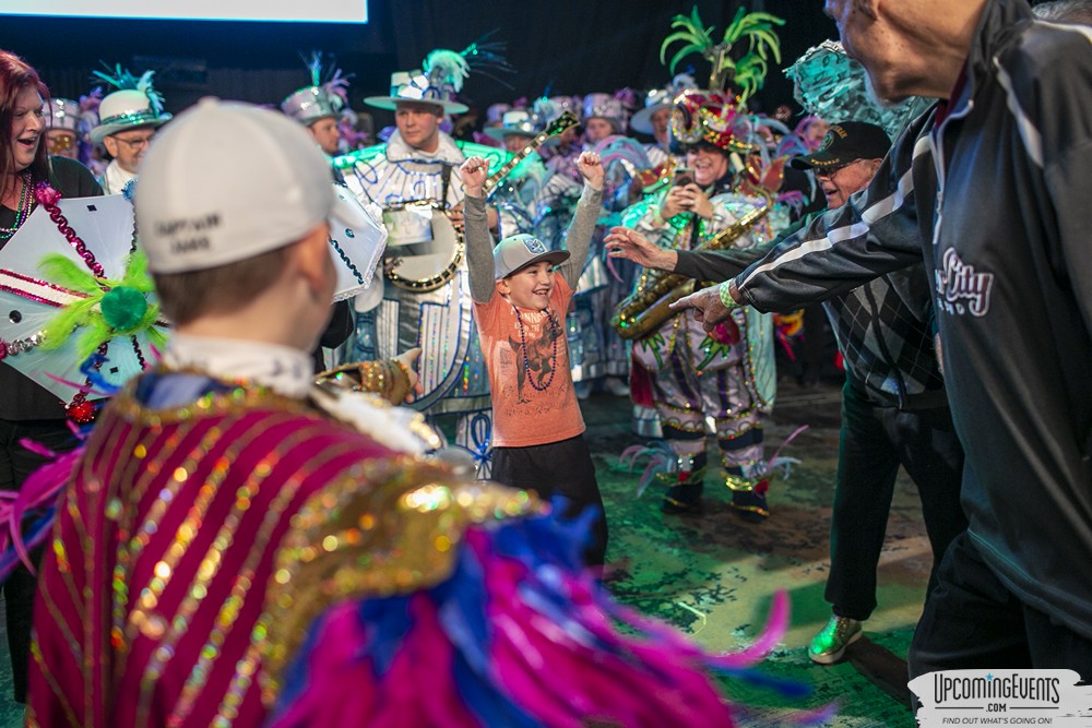 Photo from Mummers Mardi Gras Festival (Candid Gallery 2)