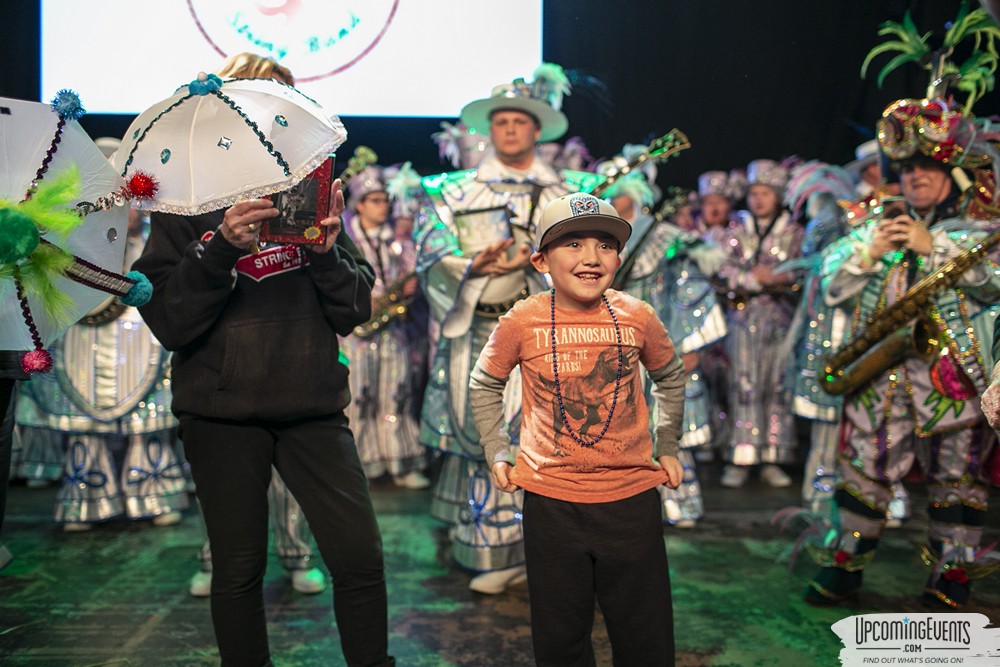 Photo from Mummers Mardi Gras Festival (Candid Gallery 2)