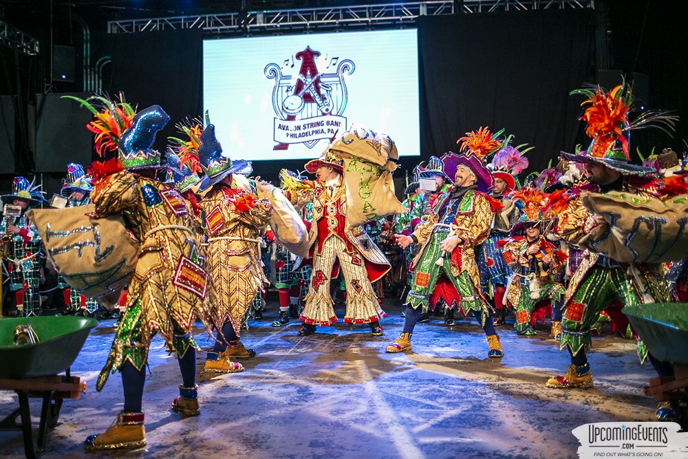 Photo from Mummers Mardi Gras Festival (Candid Gallery 2)