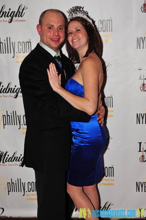 Photo from New Years Eve @ The Crystal Tea Room (Backdrop Pictures)