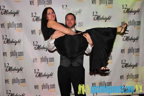 Photo from New Years Eve @ The Crystal Tea Room (Backdrop Pictures)