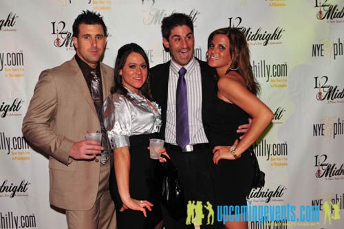 Photo from New Years Eve @ The Crystal Tea Room (Backdrop Pictures)