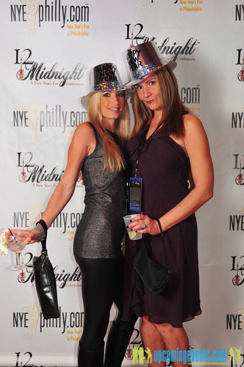 Photo from New Years Eve @ The Crystal Tea Room (Backdrop Pictures)