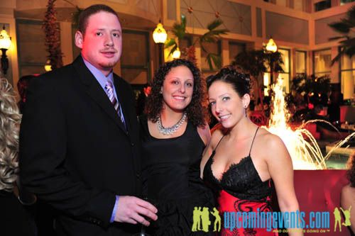 Photo from New Years Eve @ The Crystal Tea Room (Candids Gallery 1)