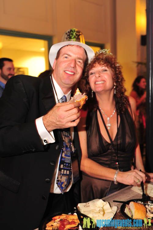 Photo from New Years Eve @ The Crystal Tea Room (Candids Gallery 1)