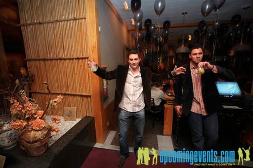 Photo from New Years Eve @ Hibachi with the Fireworks