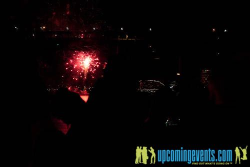 Photo from New Years Eve @ Hibachi with the Fireworks