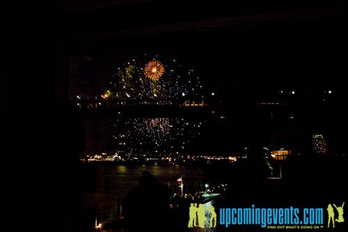 Photo from New Years Eve @ Hibachi with the Fireworks