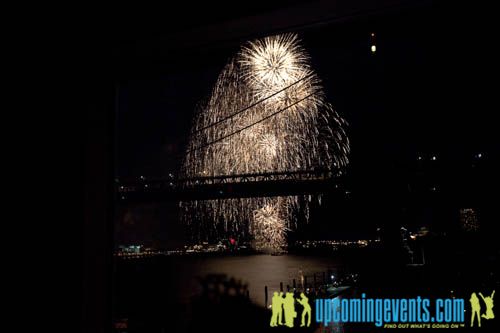 Photo from New Years Eve @ Hibachi with the Fireworks