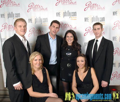 Photo from New Years Eve @ the National Constitution Center (Backdrop Photos)