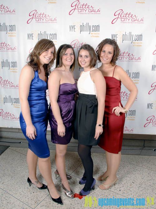 Photo from New Years Eve @ the National Constitution Center (Backdrop Photos)