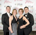 View photos for New Years Eve @ the National Constitution Center (Backdrop Photos)