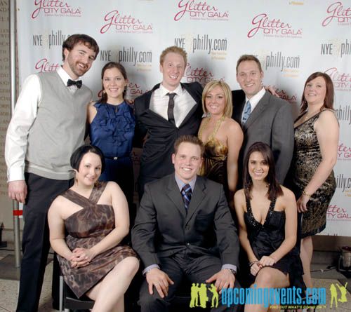 Photo from New Years Eve @ the National Constitution Center (Backdrop Photos)