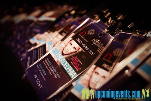 Photo from New Years Eve @ the National Constitution Center (Candids Gallery 2)